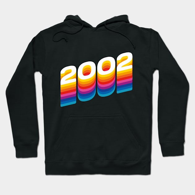 2002 Hoodie by Jennifer